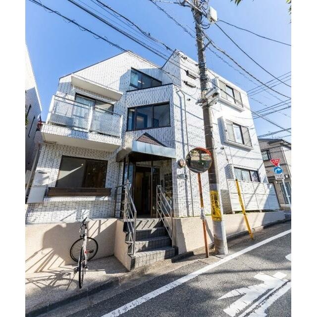 目黒区平町2丁目 【賃貸居住】マンション
