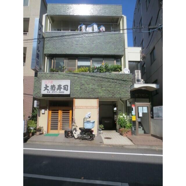 目黒区中根2丁目 【賃貸居住】マンション