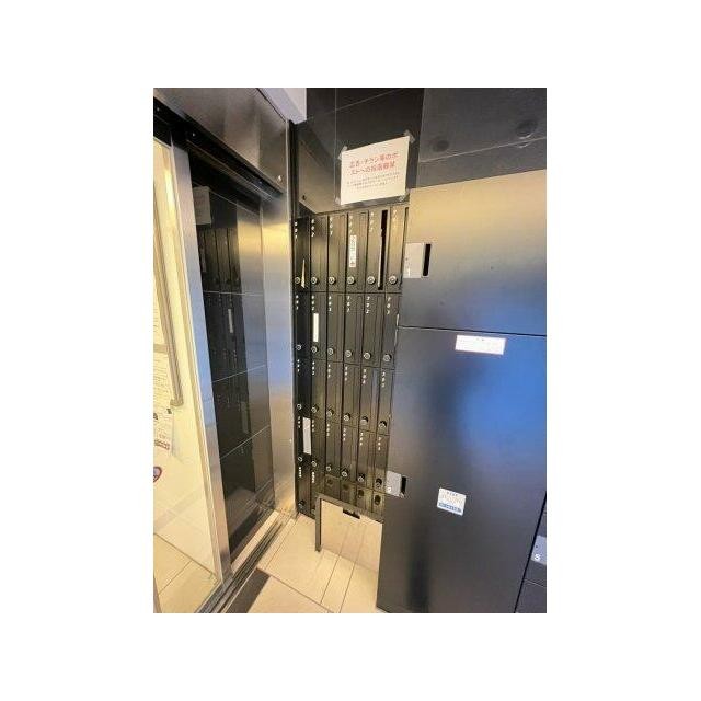 メールボックス