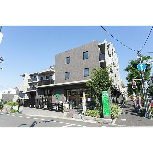 渋谷区鉢山町 【賃貸居住】マンション