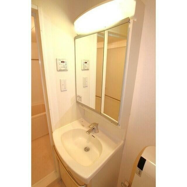 独立洗面台(内装)