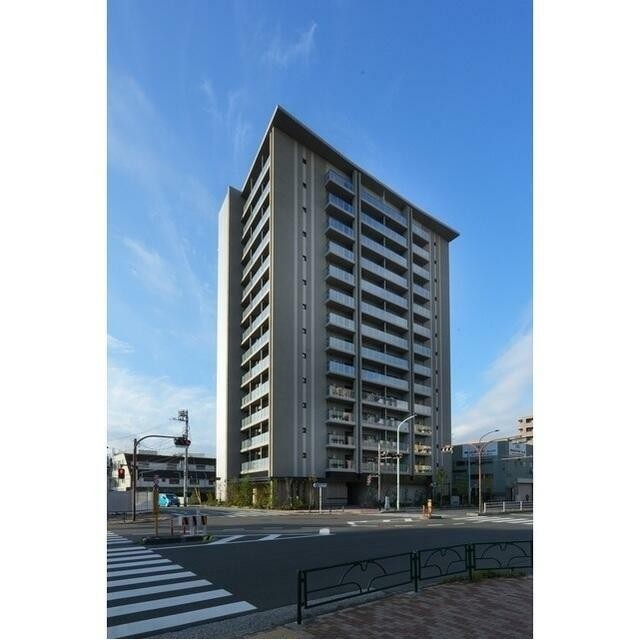 大田区萩中3丁目 【賃貸居住】マンション