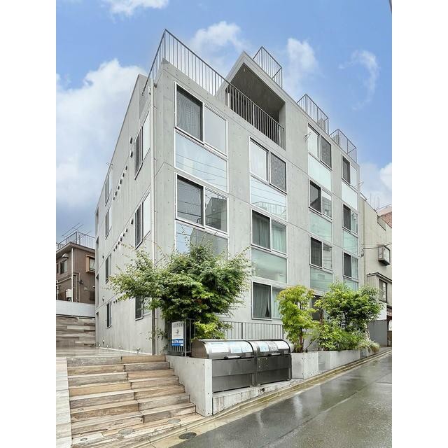 渋谷区恵比寿2丁目 【賃貸居住】マンション