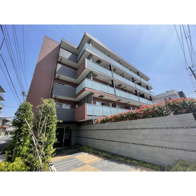 大田区池上6丁目 【賃貸居住】マンション