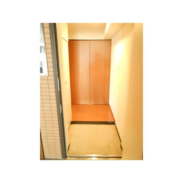 同タイプ参考写真(玄関)