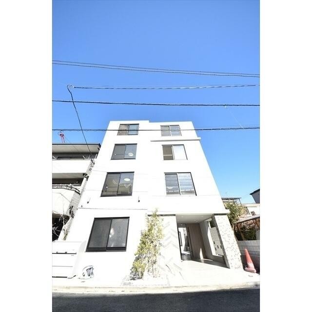 大田区東蒲田2丁目 【賃貸居住】マンション