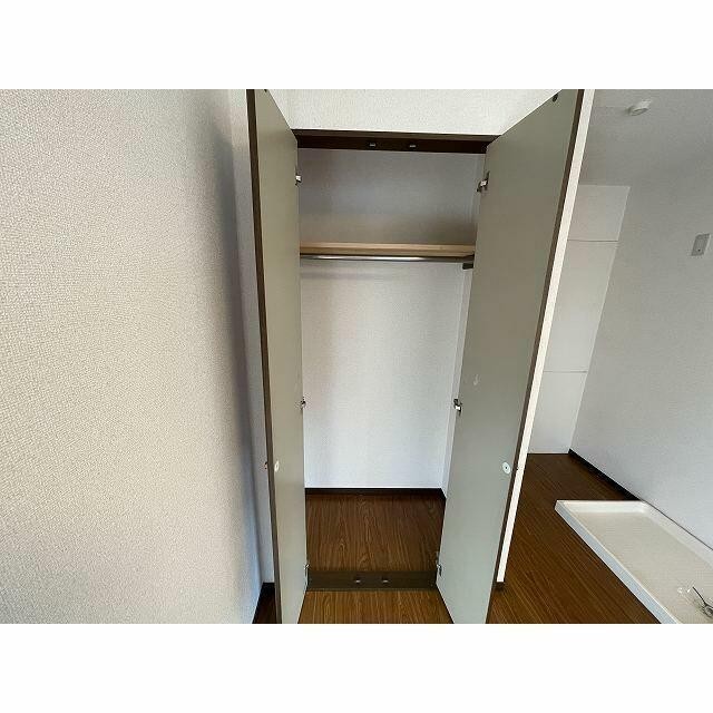 クローゼット(内装)