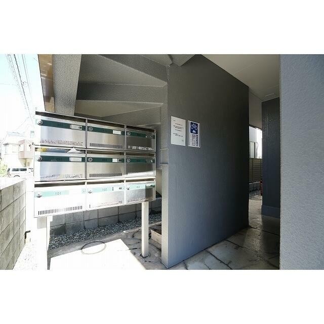 メールボックス