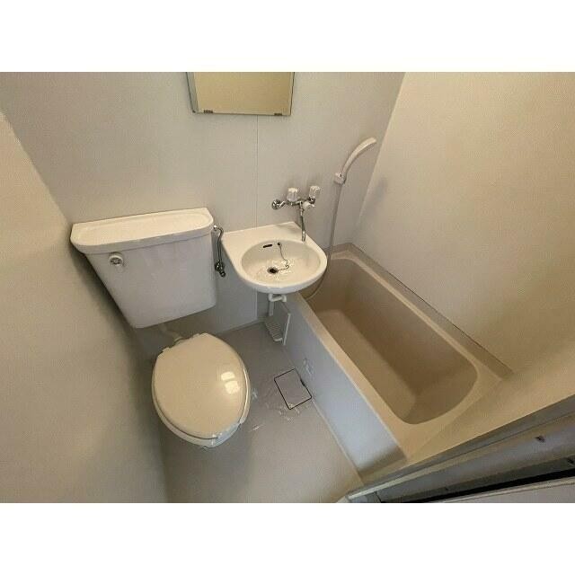 ユニットバス(風呂)