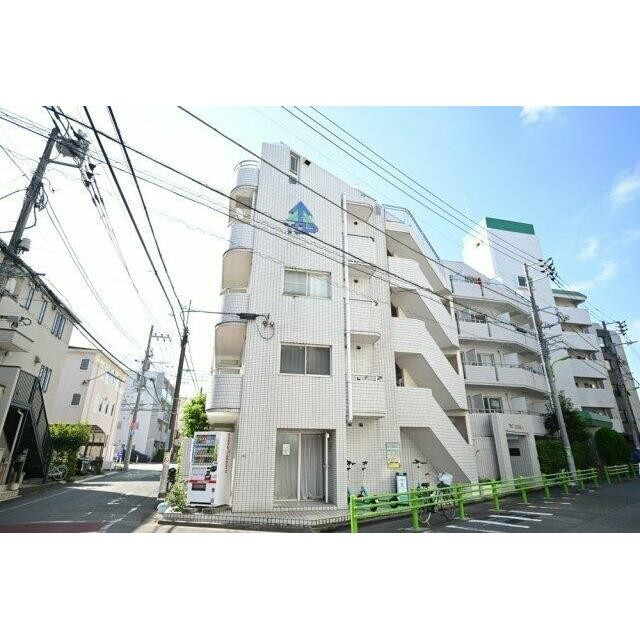 世田谷区三軒茶屋2丁目 【賃貸居住】マンション