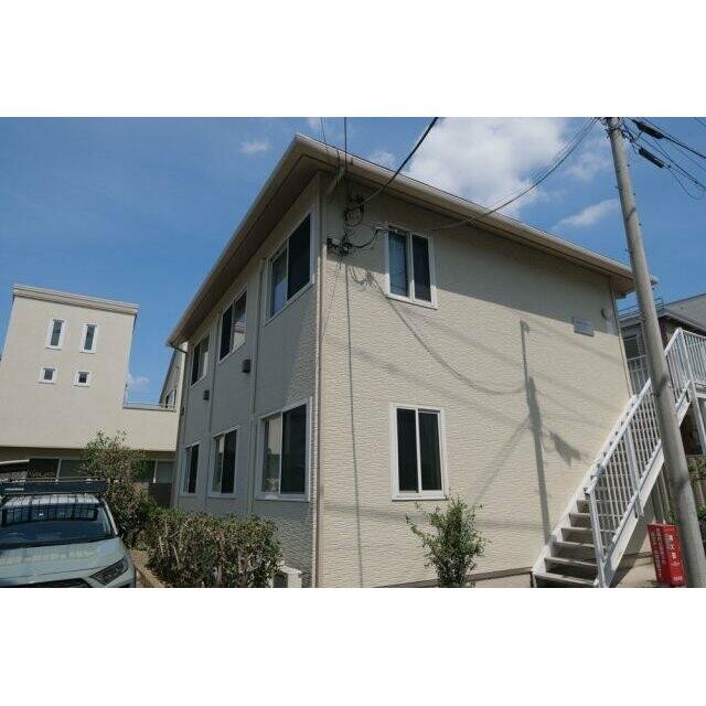 世田谷区北沢4丁目 【賃貸居住】アパート