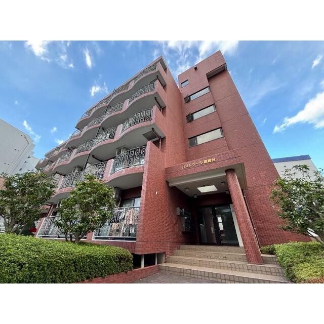 川崎市宮前区馬絹1丁目 【賃貸居住】マンション