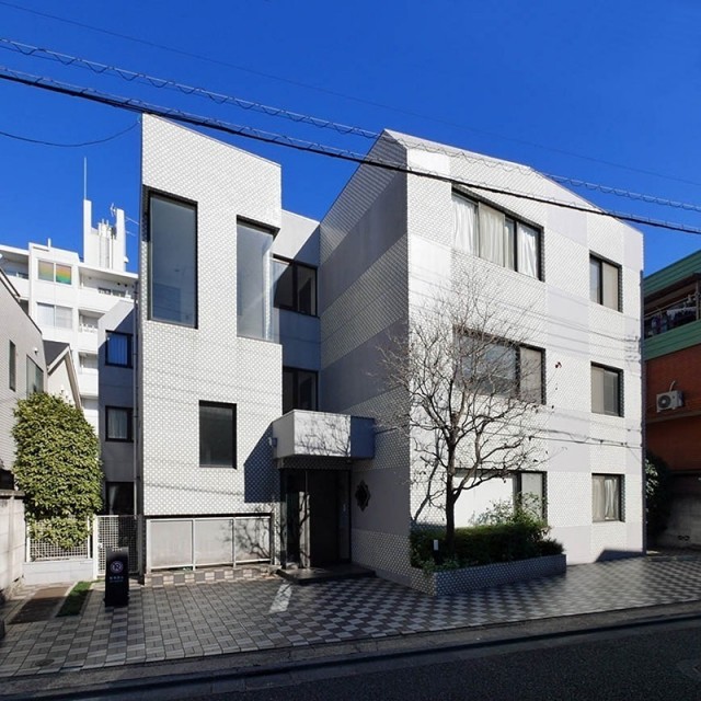 世田谷区三軒茶屋1丁目 【賃貸居住】マンション