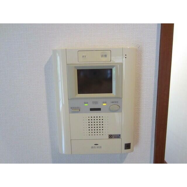 TVモニターインターホン（1709）