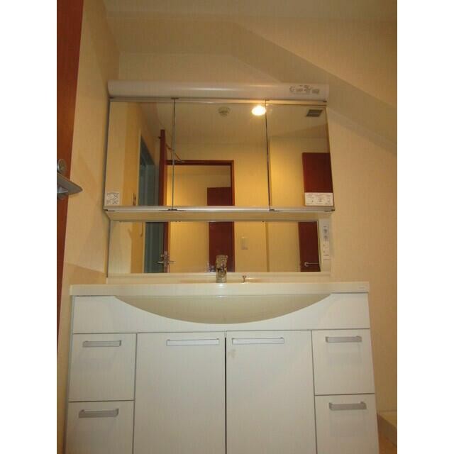 洗面台（1709）(内装)