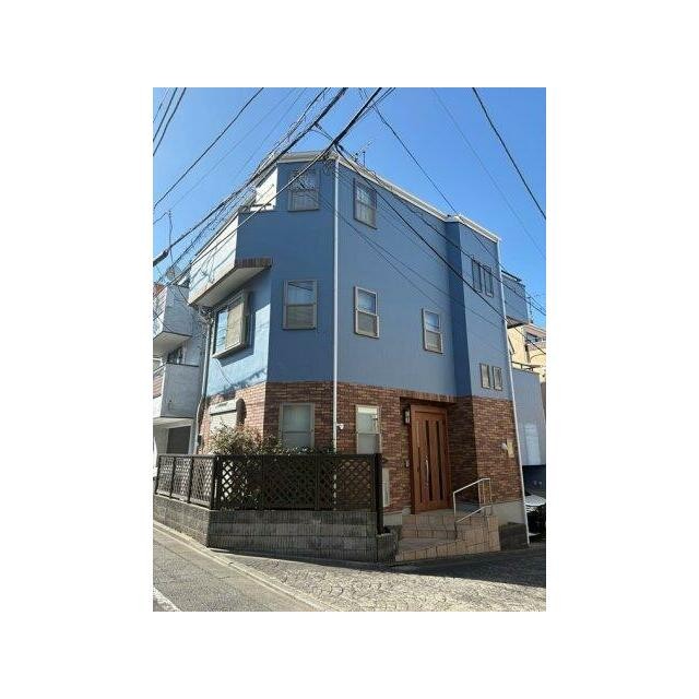 品川区小山6丁目 【賃貸居住】一戸建