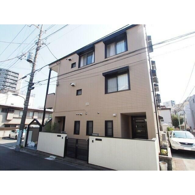 品川区荏原6丁目 【賃貸居住】アパート