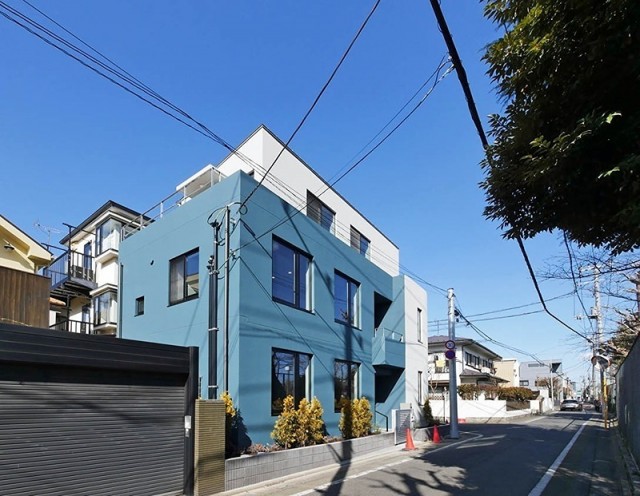 世田谷区下馬6丁目 【賃貸居住】マンション