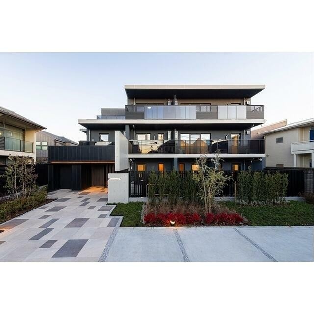 目黒区緑が丘1丁目 【賃貸居住】マンション