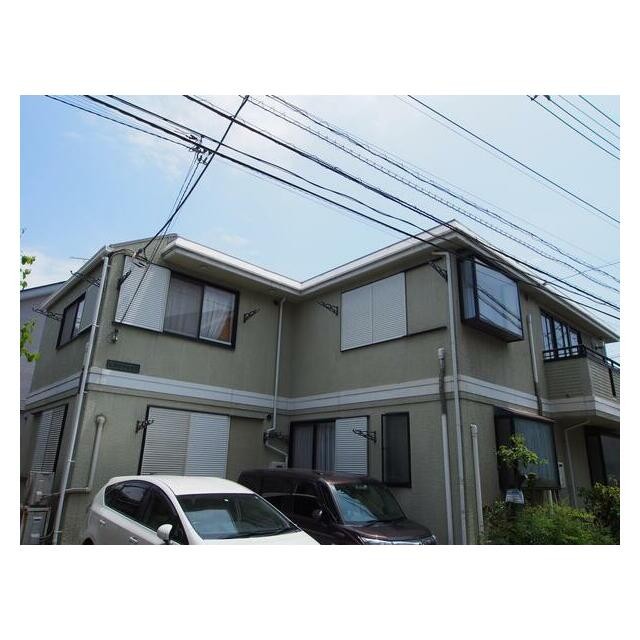 世田谷区奥沢1丁目 【賃貸居住】アパート