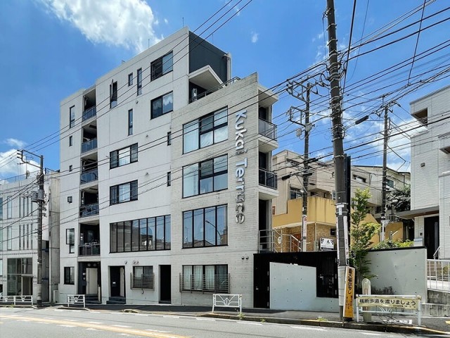 渋谷区恵比寿3丁目 【賃貸居住】マンション