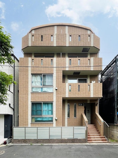 目黒区目黒1丁目 【賃貸居住】マンション