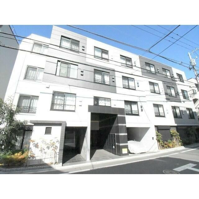 目黒区上目黒4丁目 【賃貸居住】マンション