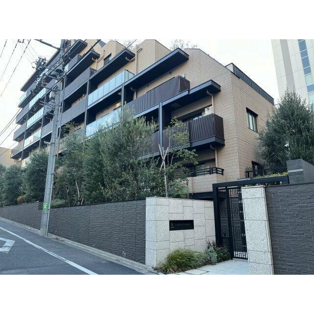 渋谷区恵比寿南3丁目 【賃貸居住】マンション