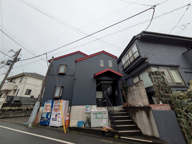 目黒区中町2丁目 【賃貸居住】アパート