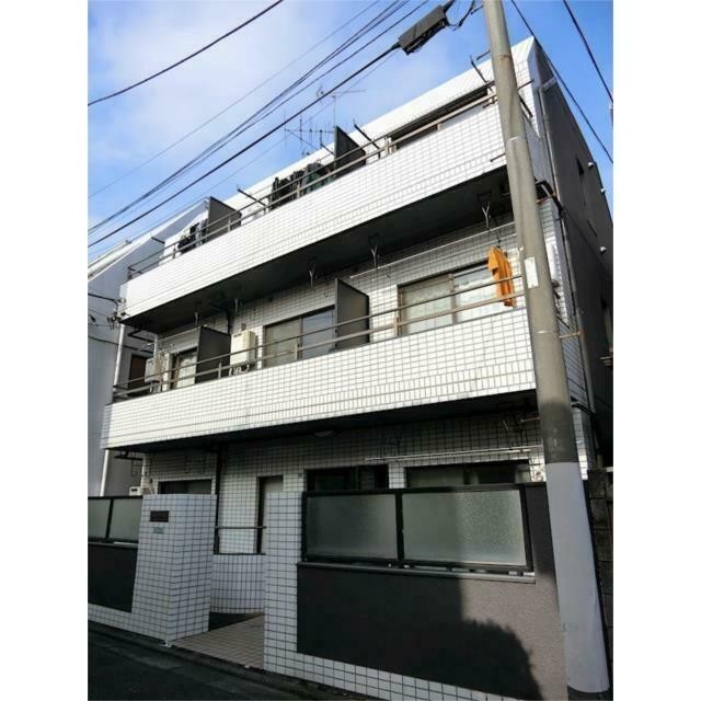 目黒区緑が丘2丁目 【賃貸居住】マンション