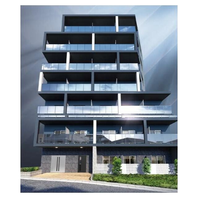 大田区南馬込1丁目 【賃貸居住】マンション