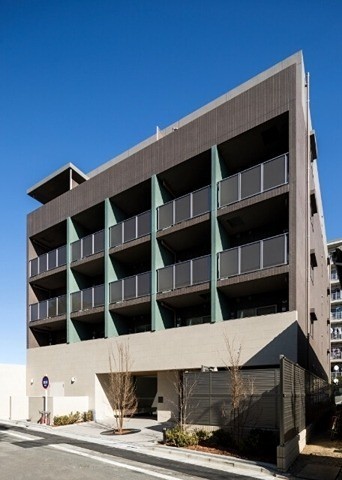 大田区北糀谷1丁目 【賃貸居住】マンション