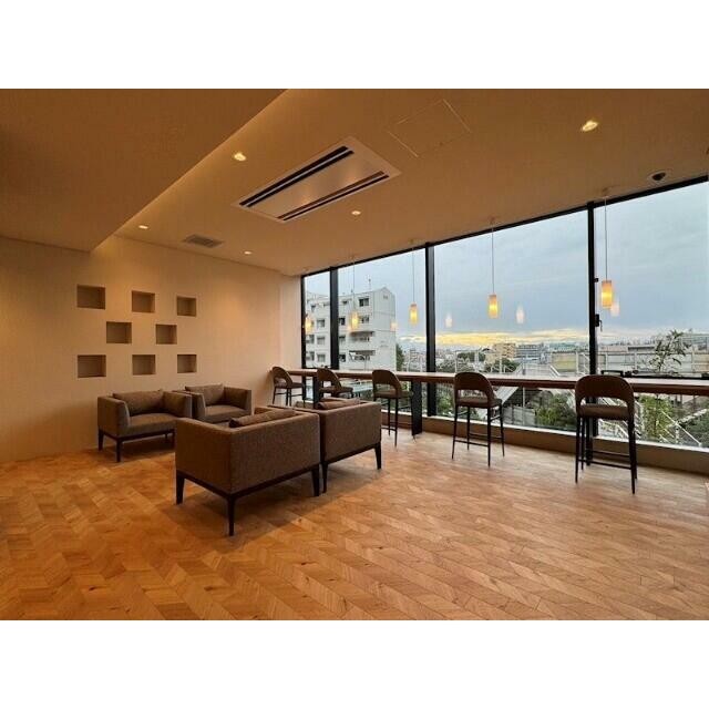 ラウンジ(その他建物画像)