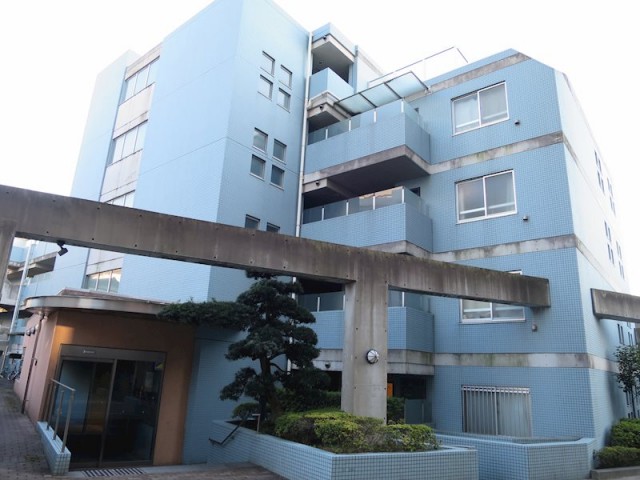 大田区南馬込5丁目 【賃貸居住】マンション