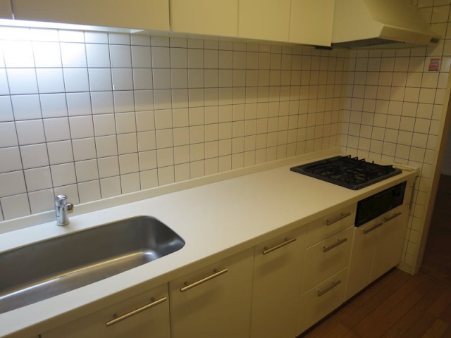 ※参考写真(キッチン)