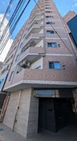 品川区南大井4丁目 【賃貸居住】マンション