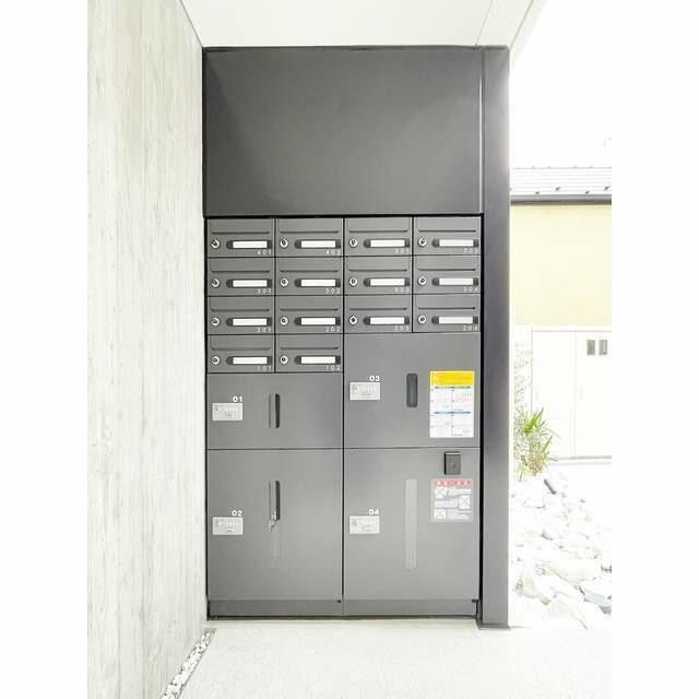 メール・宅配ボックス