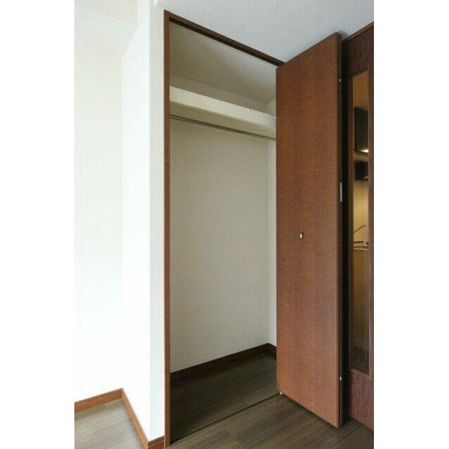 クローゼット(内装)