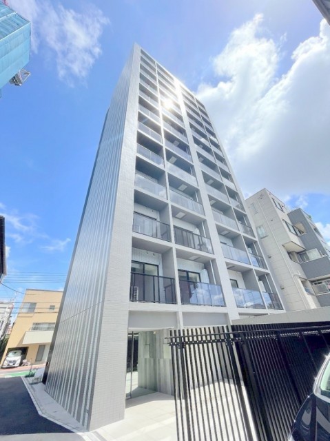 品川区大井5丁目 【賃貸居住】マンション