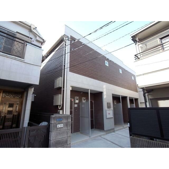 品川区西大井1丁目 【賃貸居住】アパート