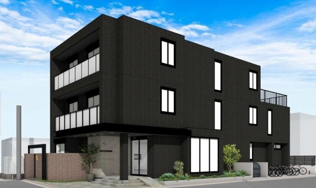 大田区山王3丁目 【賃貸居住】マンション