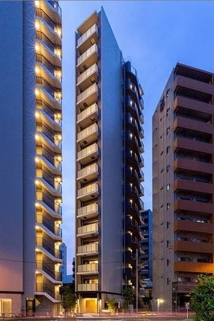 品川区北品川2丁目 【賃貸居住】マンション