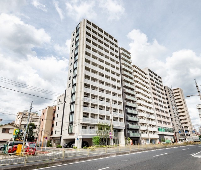 品川区南大井4丁目 【賃貸居住】マンション