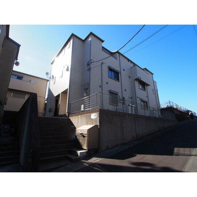 川崎市宮前区土橋4丁目 【賃貸居住】アパート