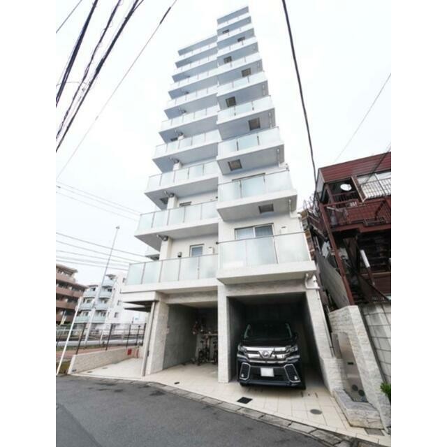 川崎市高津区二子1丁目 【賃貸居住】マンション