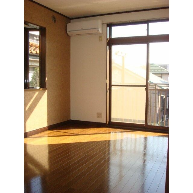 アジアン風のお部屋です(居間)