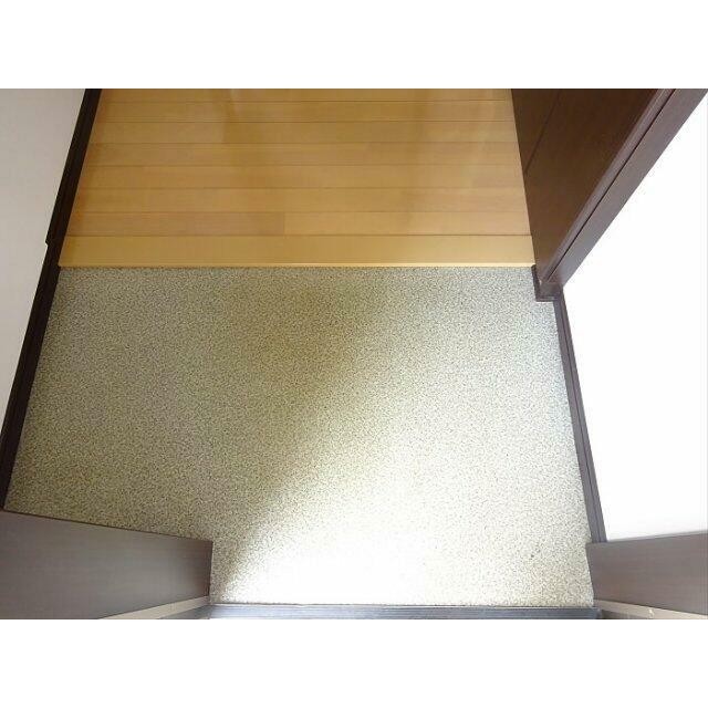 (玄関)