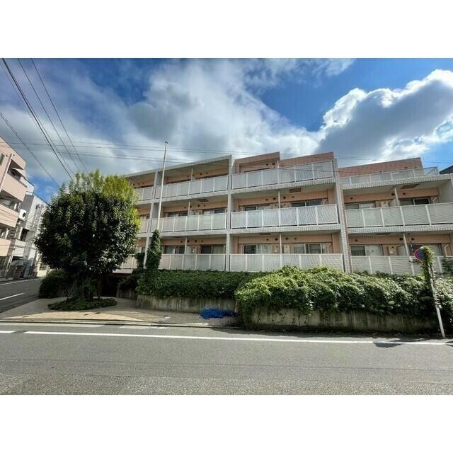 渋谷区富ヶ谷1丁目 【賃貸居住】マンション