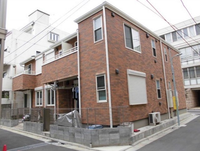 目黒区三田1丁目 【賃貸居住】アパート