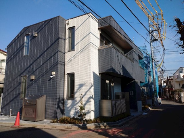 世田谷区北沢5丁目 【賃貸居住】アパート